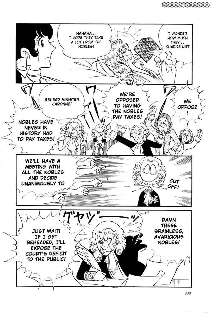 Rose of Versailles Chapter 25 13